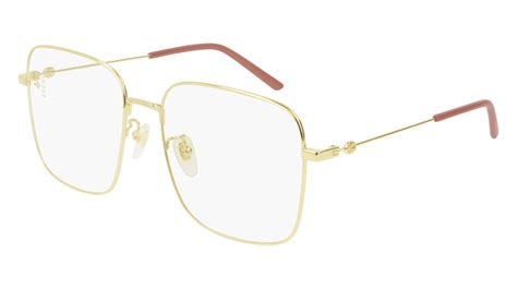 GG0445O Eyeglasses Frames by Gucci